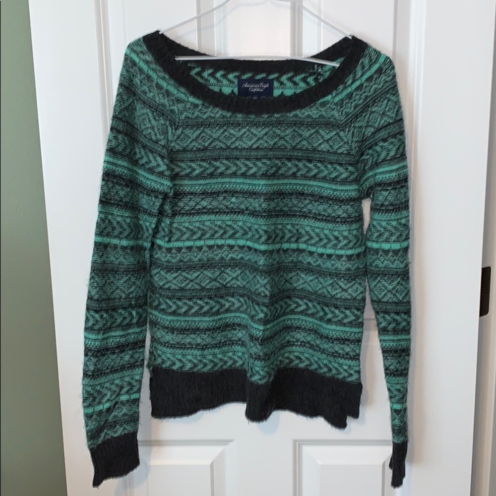 AMERICAN EGAL OUTFITTERS SWEATER